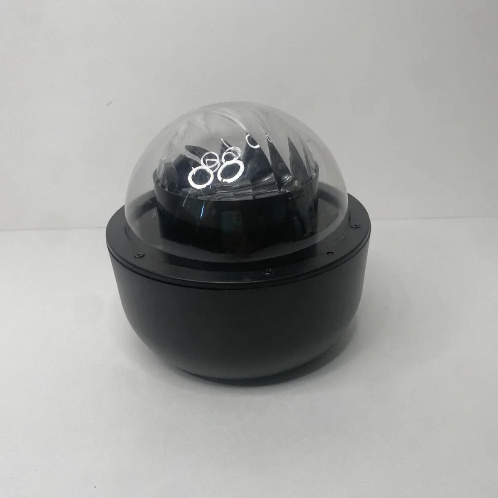 Gemmy‎ LED Light Show Halloween Dome Projection Shadowlights TESTED/WORKING
